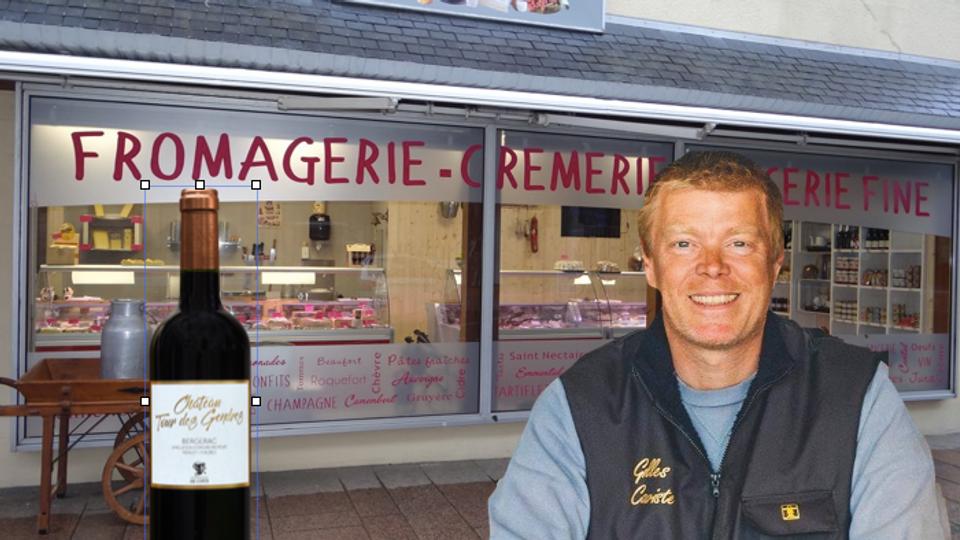 Le Fromage en Guirec